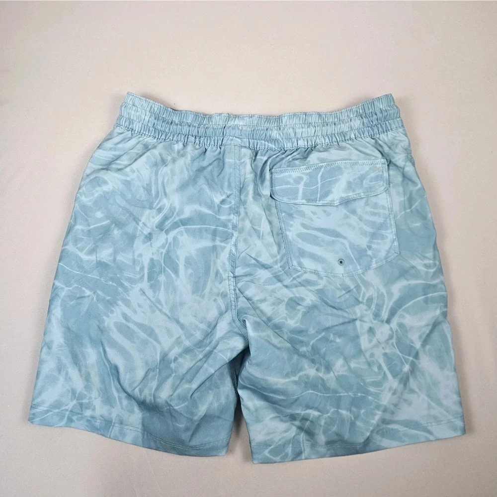 Hurley light blue